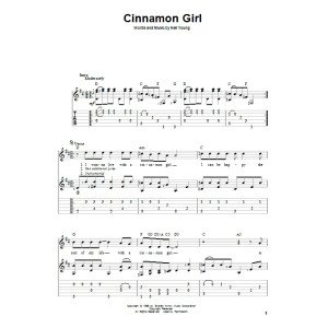 Cinnamon Girl