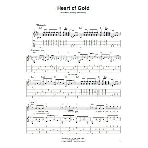 Heart Of Gold