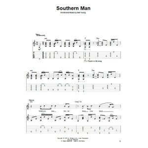 Southern Man