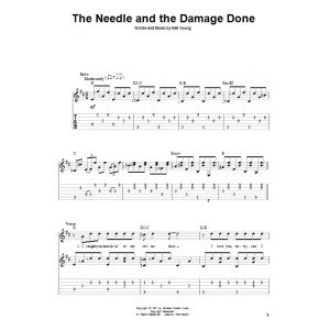 The Needle And The Damage Done