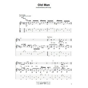 Old Man