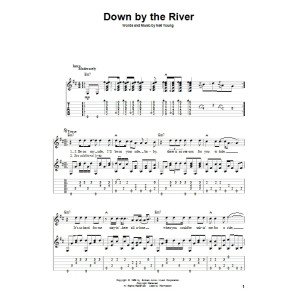 Down By The River