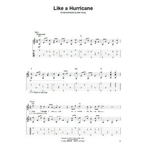 Like A Hurricane