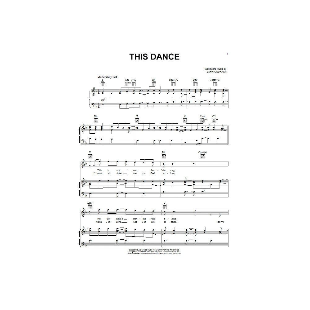 This Dance