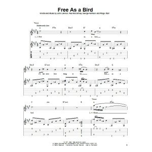 Free As A Bird