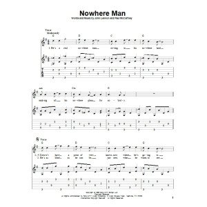 Nowhere Man