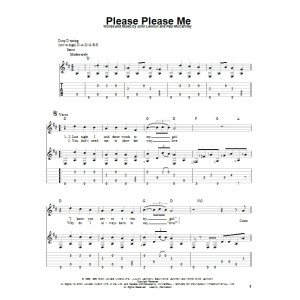 Please Please Me