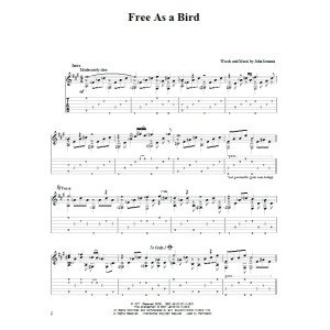 Free As A Bird