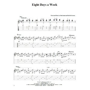 Eight Days A Week