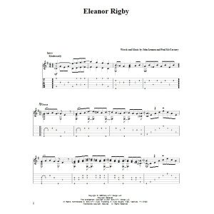 Eleanor Rigby