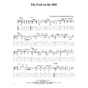 The Fool On The Hill
