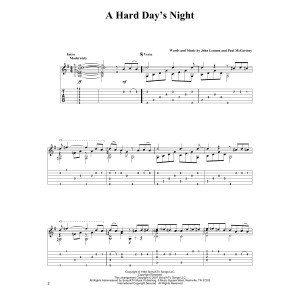 A Hard Day's Night