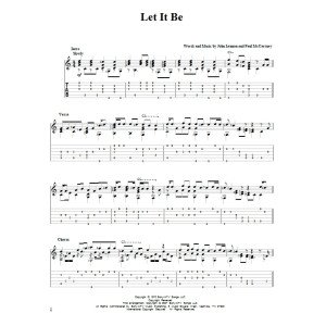 Let It Be