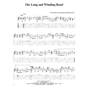 The Long And Winding Road