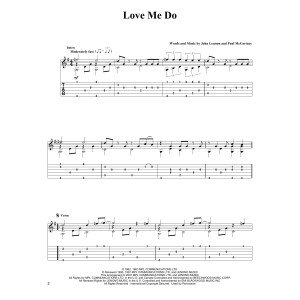 Love Me Do
