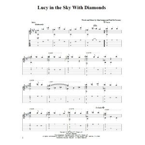 Lucy In The Sky With Diamonds