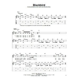 Blackbird