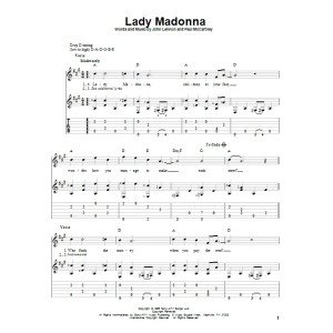 Lady Madonna