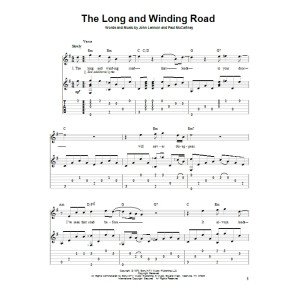 The Long And Winding Road