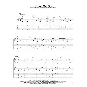 Love Me Do
