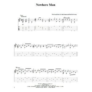 Nowhere Man