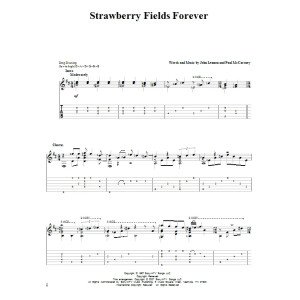 Strawberry Fields Forever