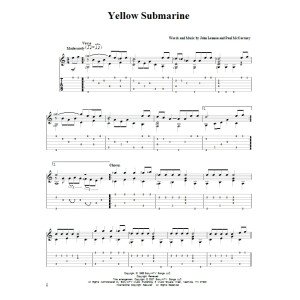 Yellow Submarine