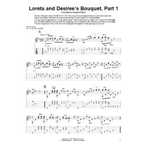 Loreta And Desiree's Bouquet-Part 1