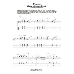 Plains (Eastern Montana Blues)