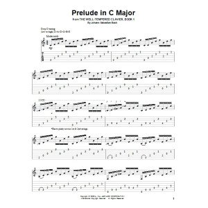 Prelude in C Major