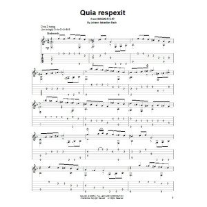 Quia Respexit