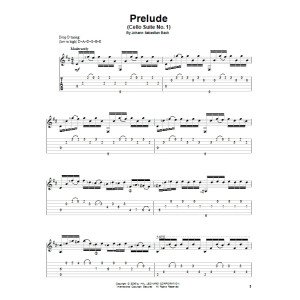 Prelude (Cello Suite No. 1)