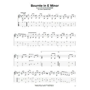 Bourree