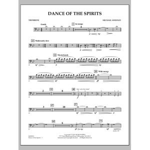 Dance Of The Spirits - Trombone