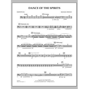 Dance Of The Spirits - Baritone B.C.