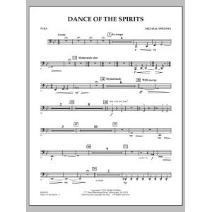 Dance Of The Spirits - Tuba