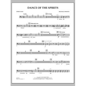 Dance Of The Spirits - String Bass