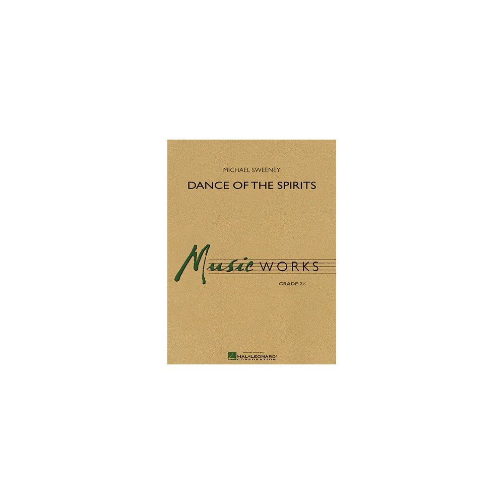 Dance Of The Spirits - Mallet Percussion 2