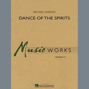 Dance Of The Spirits - Timpani