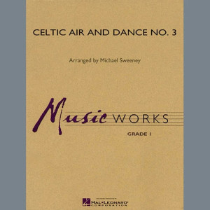 Celtic Air & Dance No. 3 - Flute