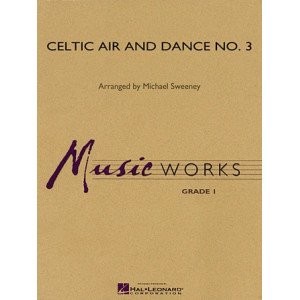 Celtic Air & Dance No. 3 - Bb Clarinet 2