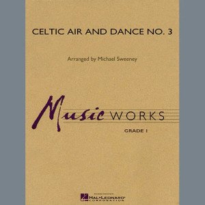 Celtic Air & Dance No. 3 - Bb Trumpet 1
