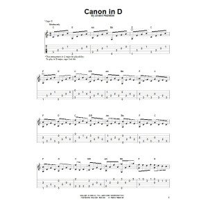 Canon In D