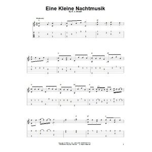 Eine Kleine Nachtmusik