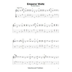 Emperor Waltz