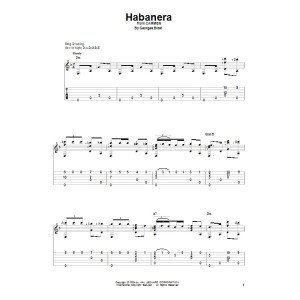 Habanera