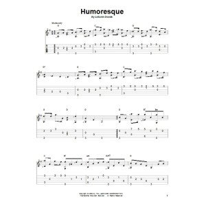Humoresque