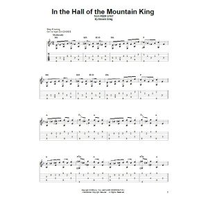In The Hall Of The Mountain King