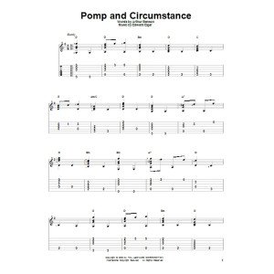 Pomp And Circumstance