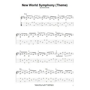 New World Symphony (Theme)
